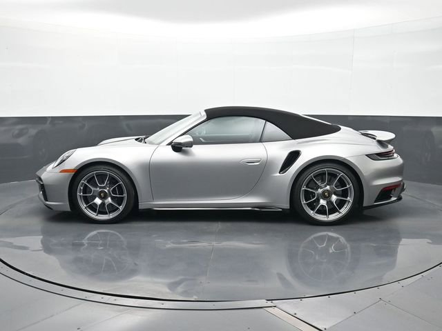 Certified 2022 Porsche 911 Turbo S AWD/4WD image 2