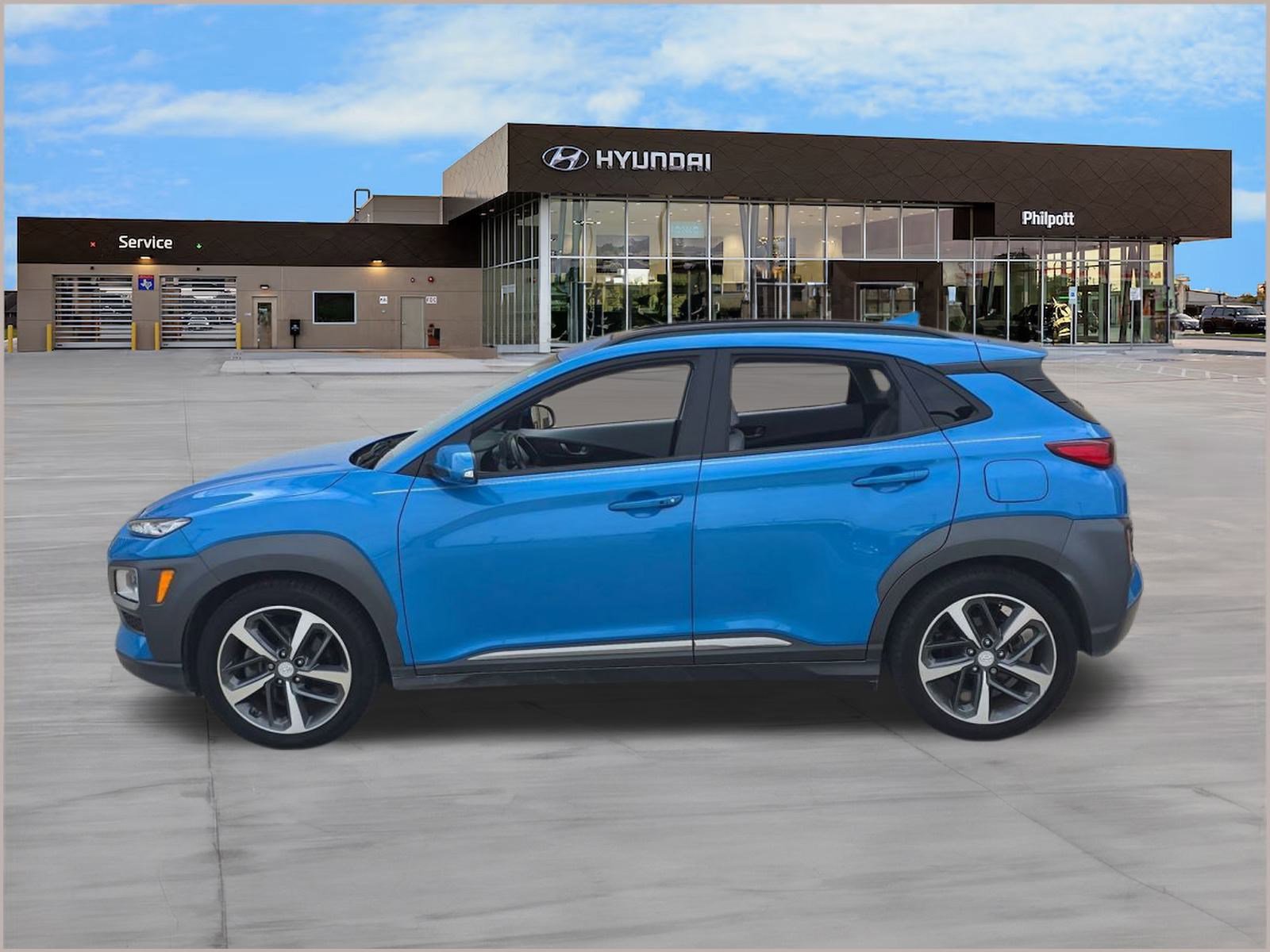 Used 2020 Hyundai Kona Ultimate w/ Cargo Package image 2