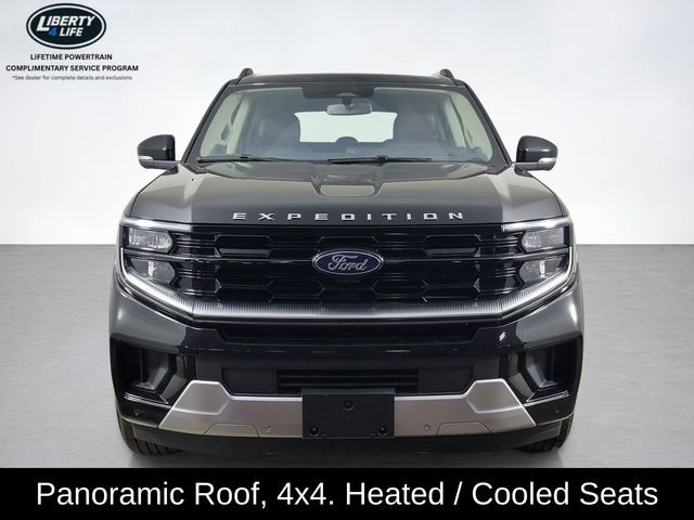 Used 2025 Ford Expedition Max Platinum AWD/4WD image 8