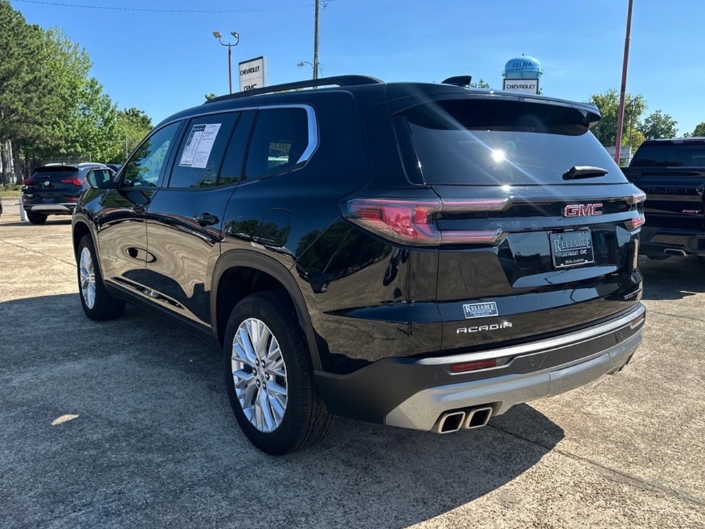 Used 2024 GMC Acadia Elevation w/ Luxury Package image 4