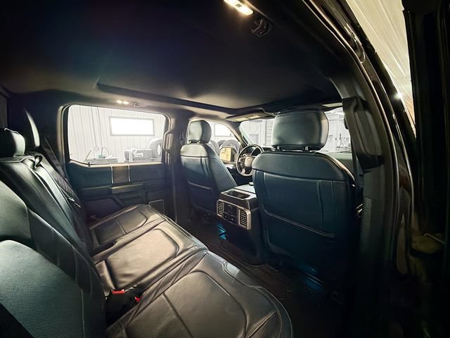 Used 2018 Ford F150 Limited AWD/4WD image 11