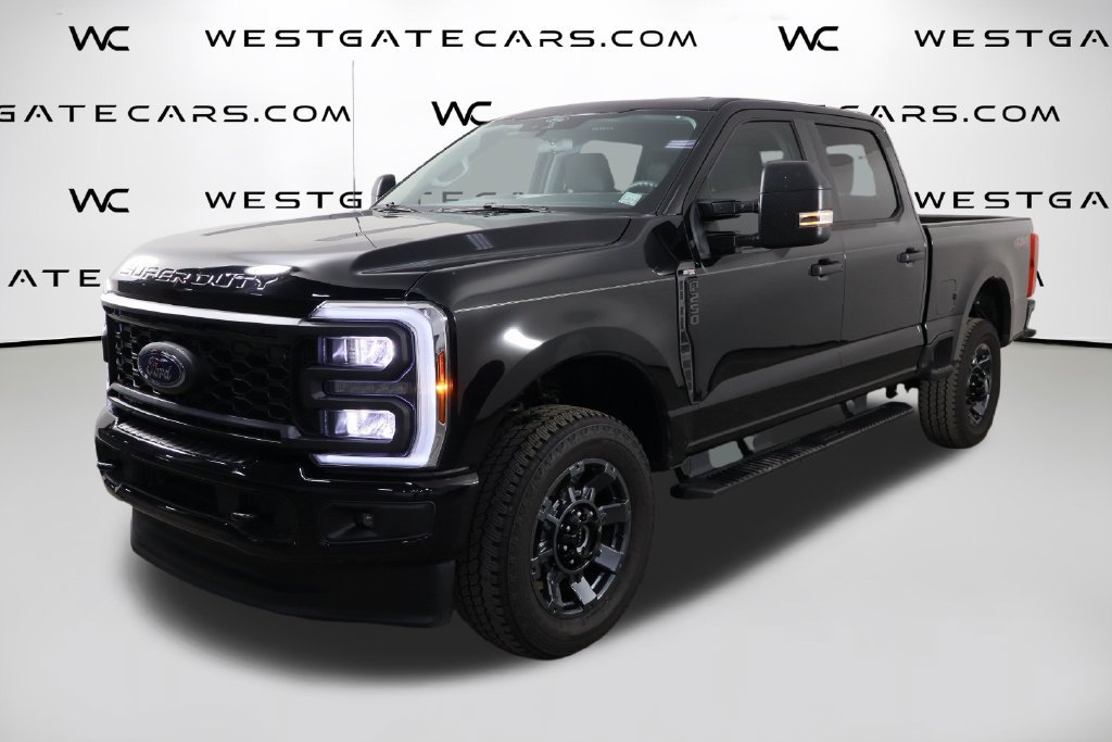 Used 2026 Ford F250 XL w/ STX Appearance Package