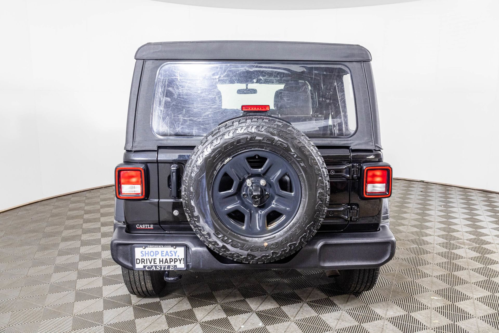 Used 2018 Jeep Wrangler Unlimited Sport image 13