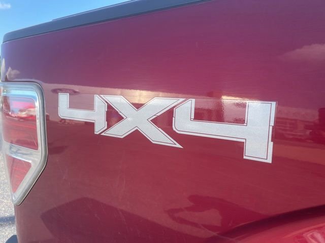 Used 2013 Ford F150 XLT w/ Trailer Tow Pkg AWD/4WD image 4
