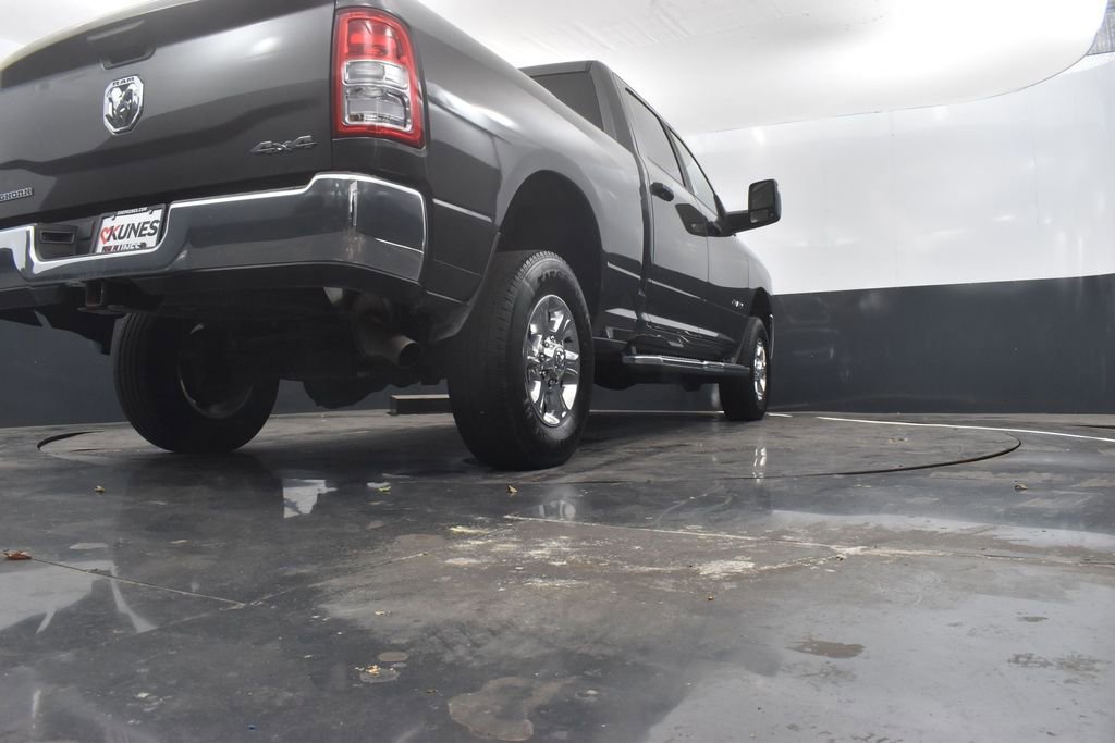 Used 2024 RAM 2500 Big Horn image 21