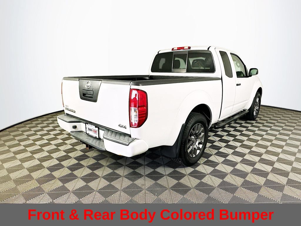 Used 2012 Nissan Frontier SV w/ Sport Appearance Pkg AWD/4WD image 11
