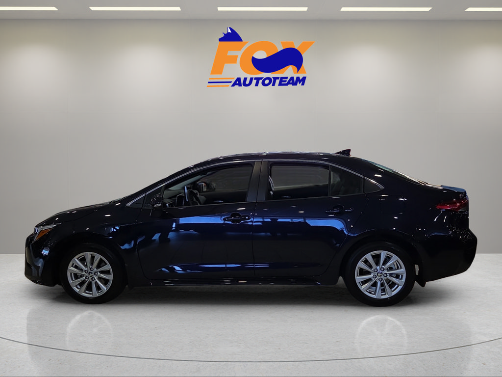 New 2026 Toyota Corolla XLE FWD image 2