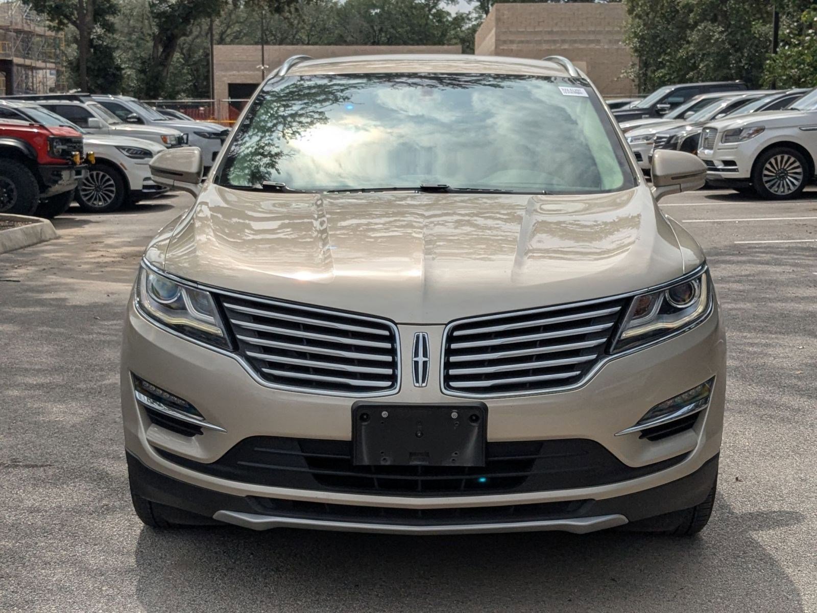 Used 2017 Lincoln MKC Select w/ Select Plus Package FWD image 8