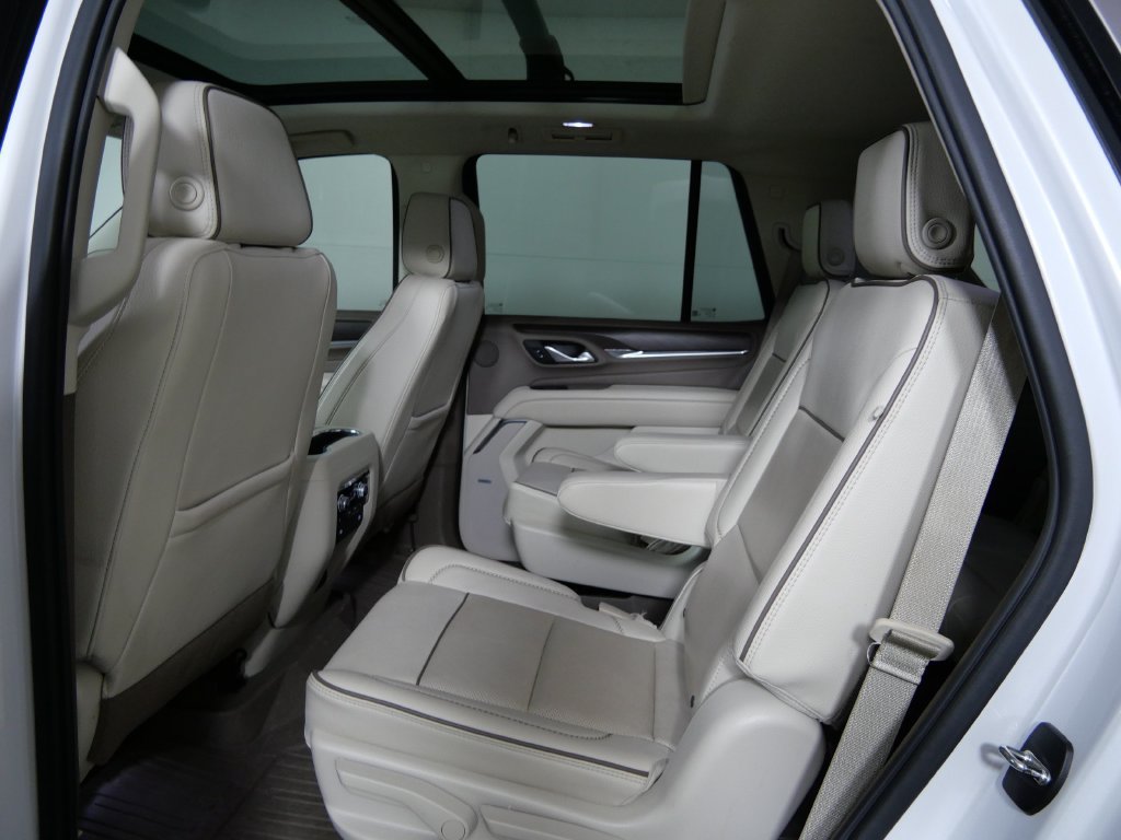 Used 2021 GMC Yukon Denali AWD/4WD image 21