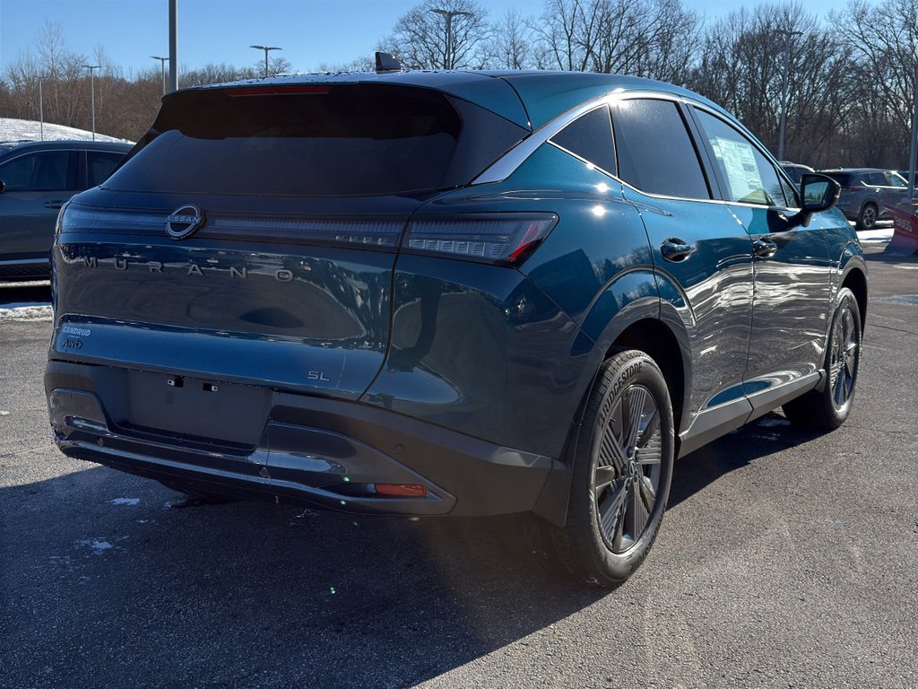 New 2026 Nissan Murano SL image 5
