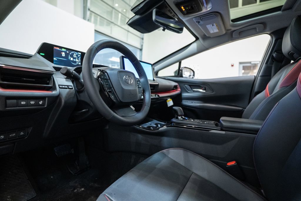 New 2026 Toyota Prius Plug-In Hybrid w/ Limited Premium Package image 12