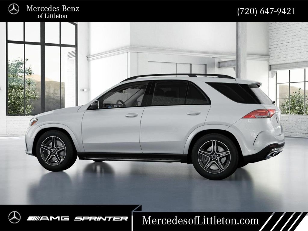 New 2026 Mercedes-Benz GLE 350 4MATIC image 32