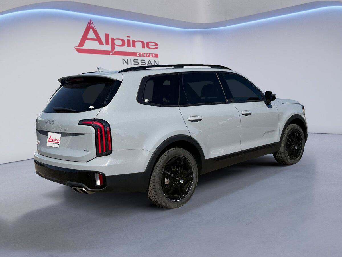 Used 2024 Kia Telluride SX Prestige X-Line AWD/4WD image 5
