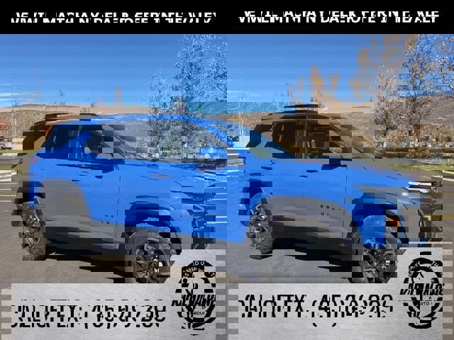 New 2026 Chevrolet Equinox ACTIV w/ Convenience Package III image 6