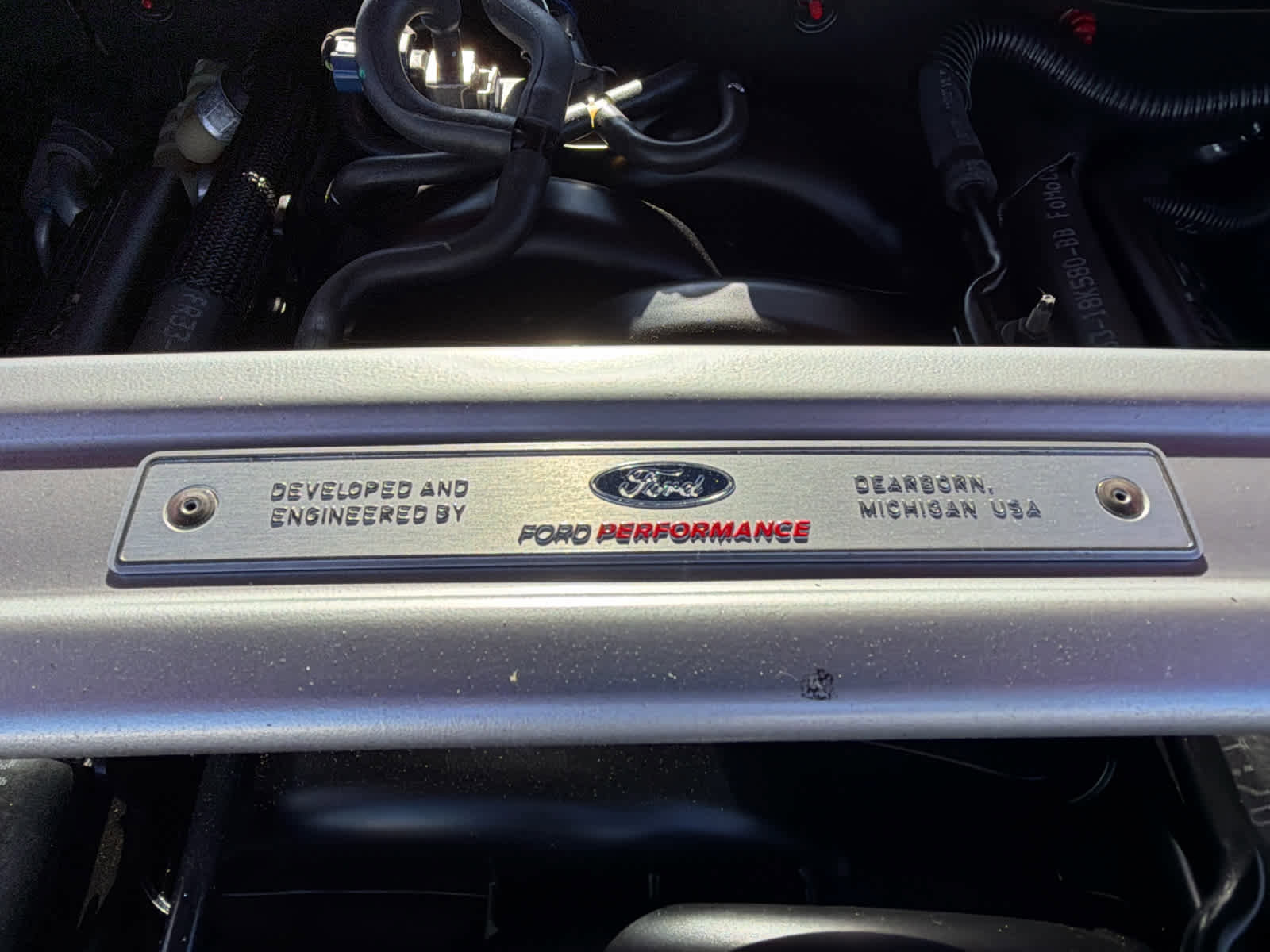 Used 2016 Ford Mustang Shelby GT350 w/ Technology Package image 47