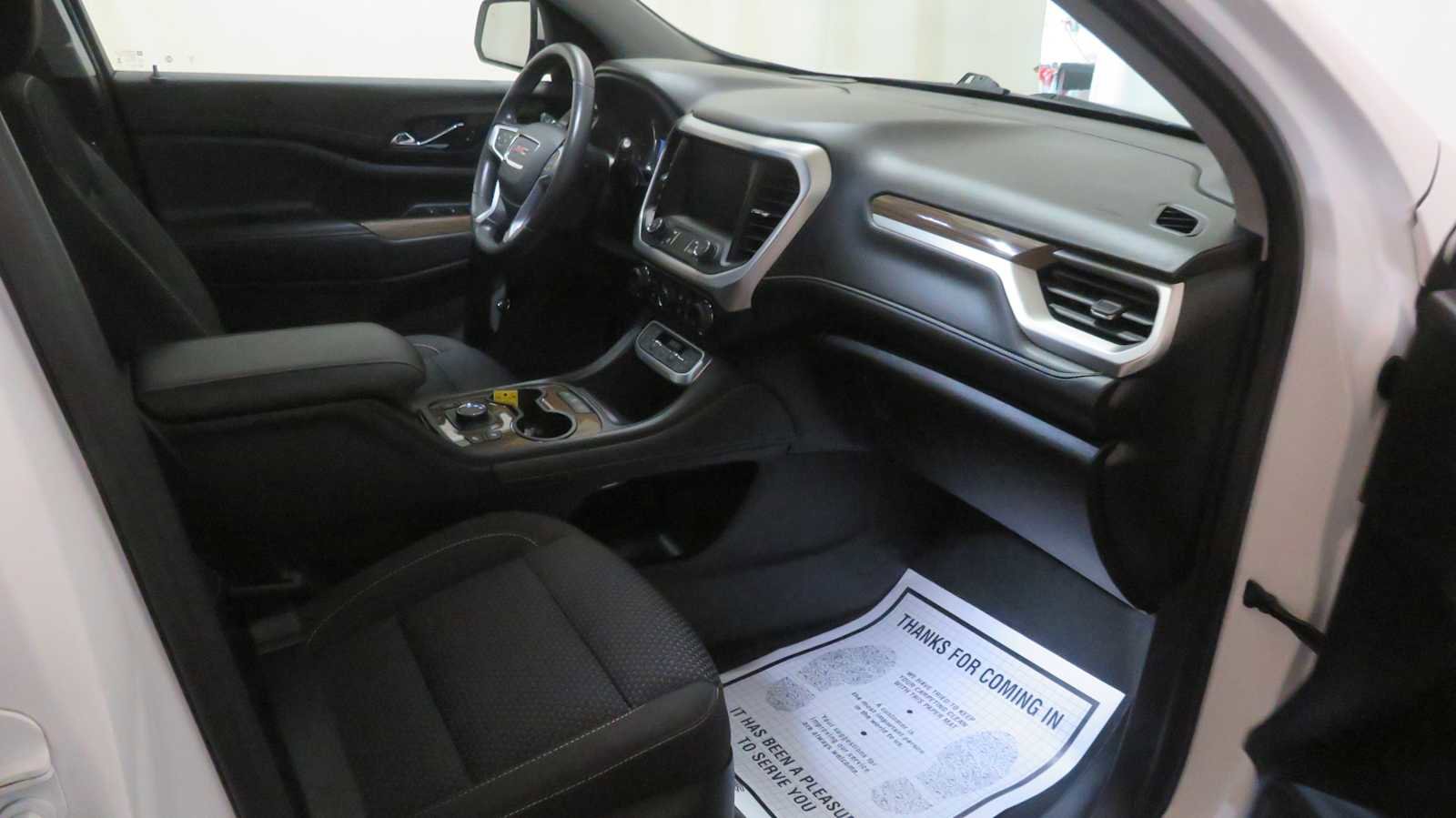 Used 2023 GMC Acadia SLE w/ Driver Convenience Package image 27
