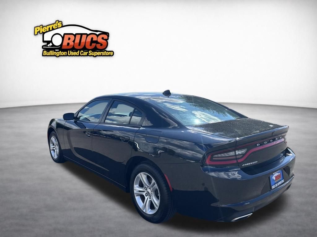 Used 2023 Dodge Charger SXT RWD image 3