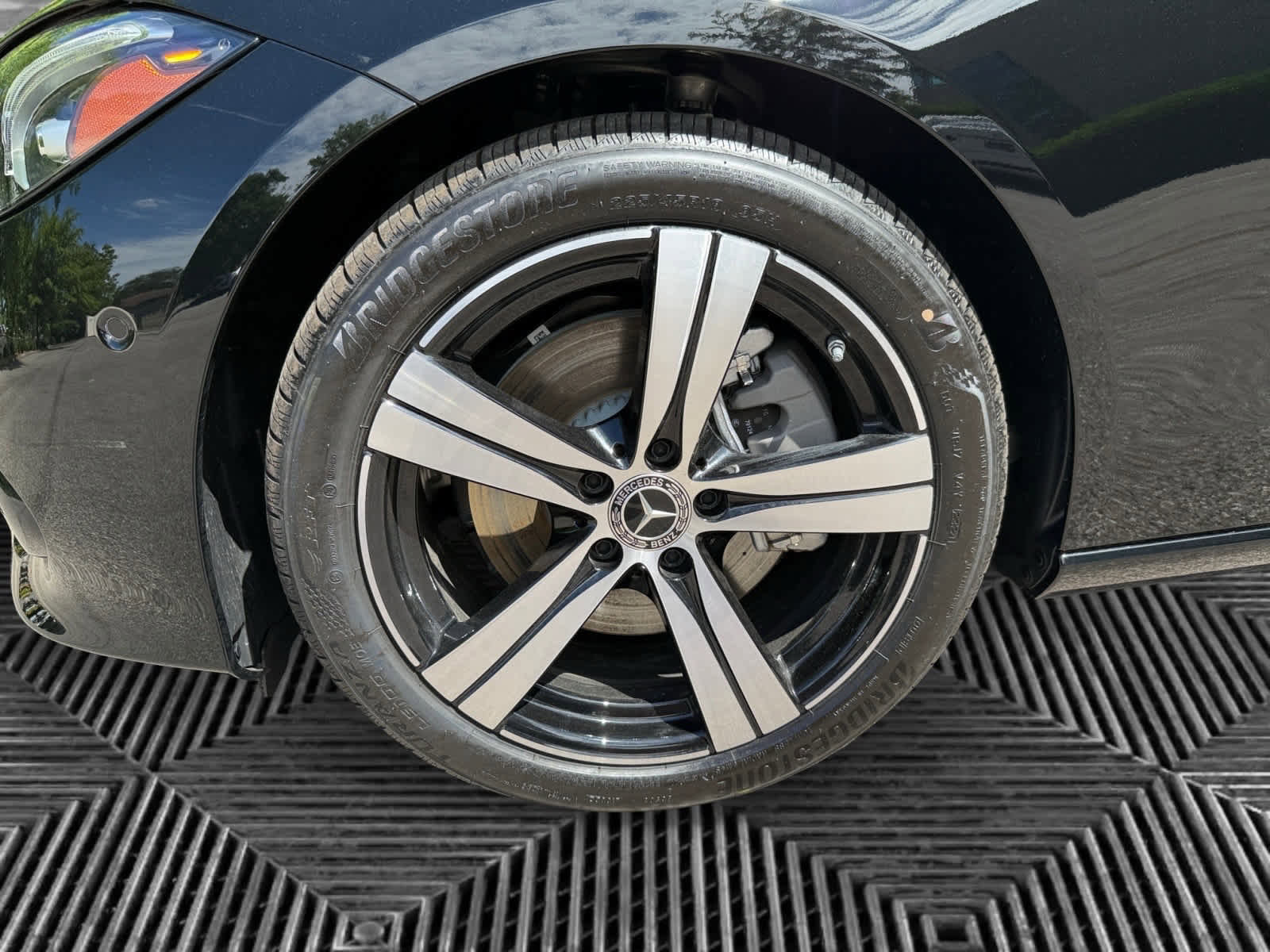 Certified 2025 Mercedes-Benz C 300 C 300 image 9