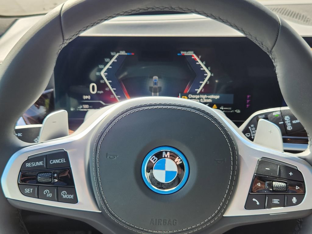 New 2026 BMW X5 xDrive50e AWD/4WD image 12