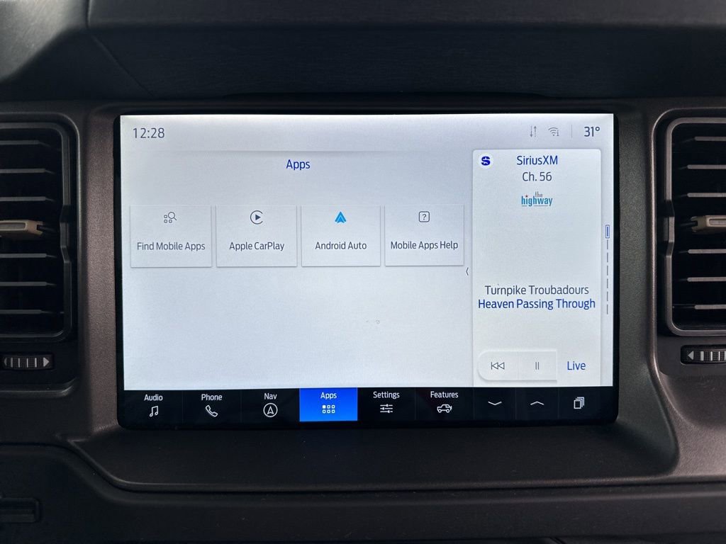 Used 2025 Ford Bronco Badlands image 36