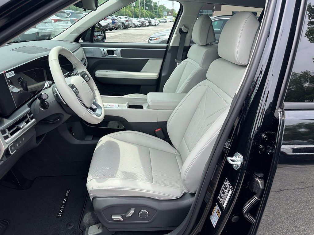 New 2026 Hyundai Santa Fe SEL AWD/4WD image 13
