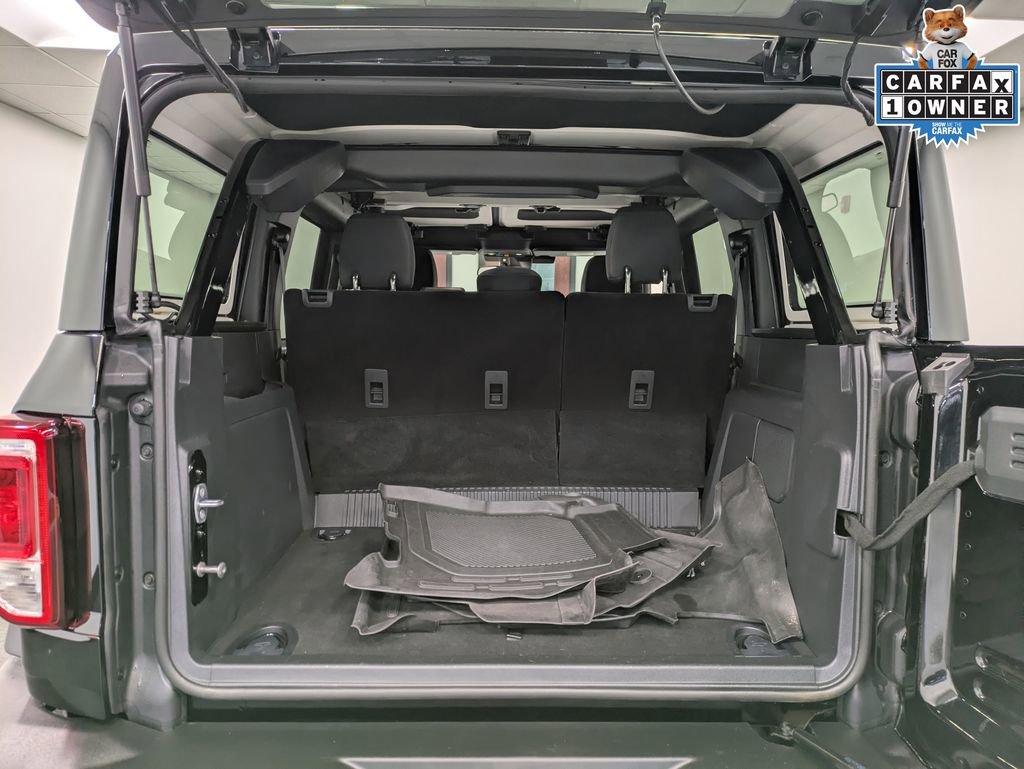 Certified 2025 Ford Bronco Big Bend image 28