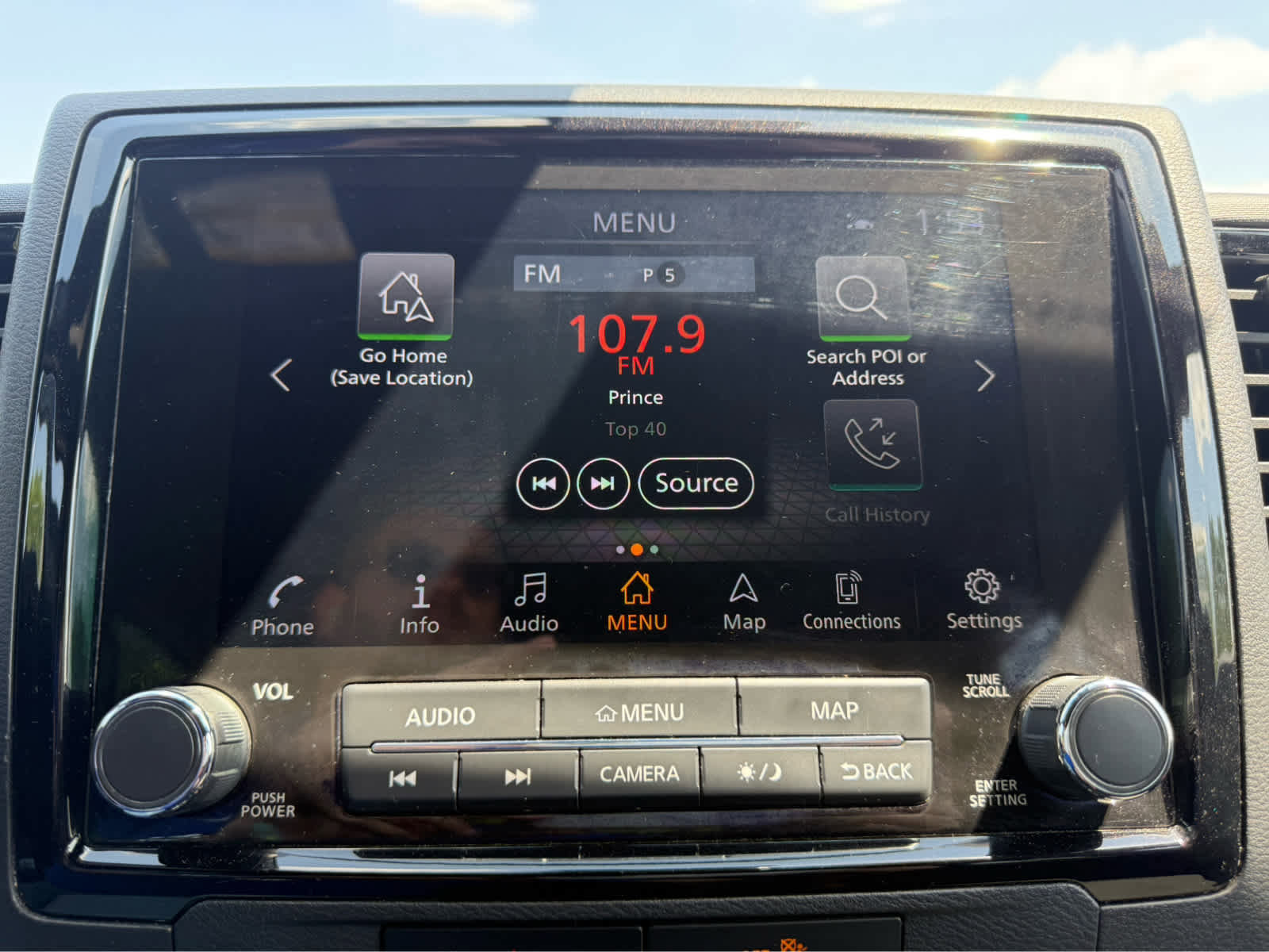Used 2023 Nissan Frontier PRO-4X w/ Tow Package AWD/4WD image 20