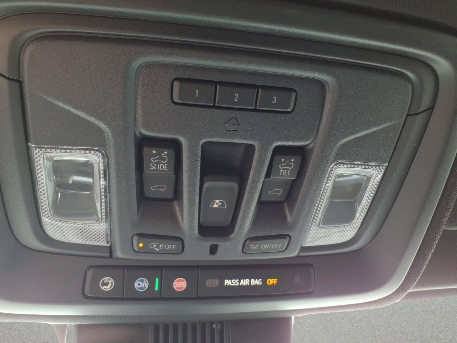 New 2026 Chevrolet Silverado 1500 High Country AWD/4WD image 24