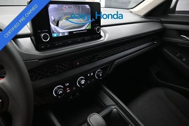 Certified 2024 Honda Accord LX image 12