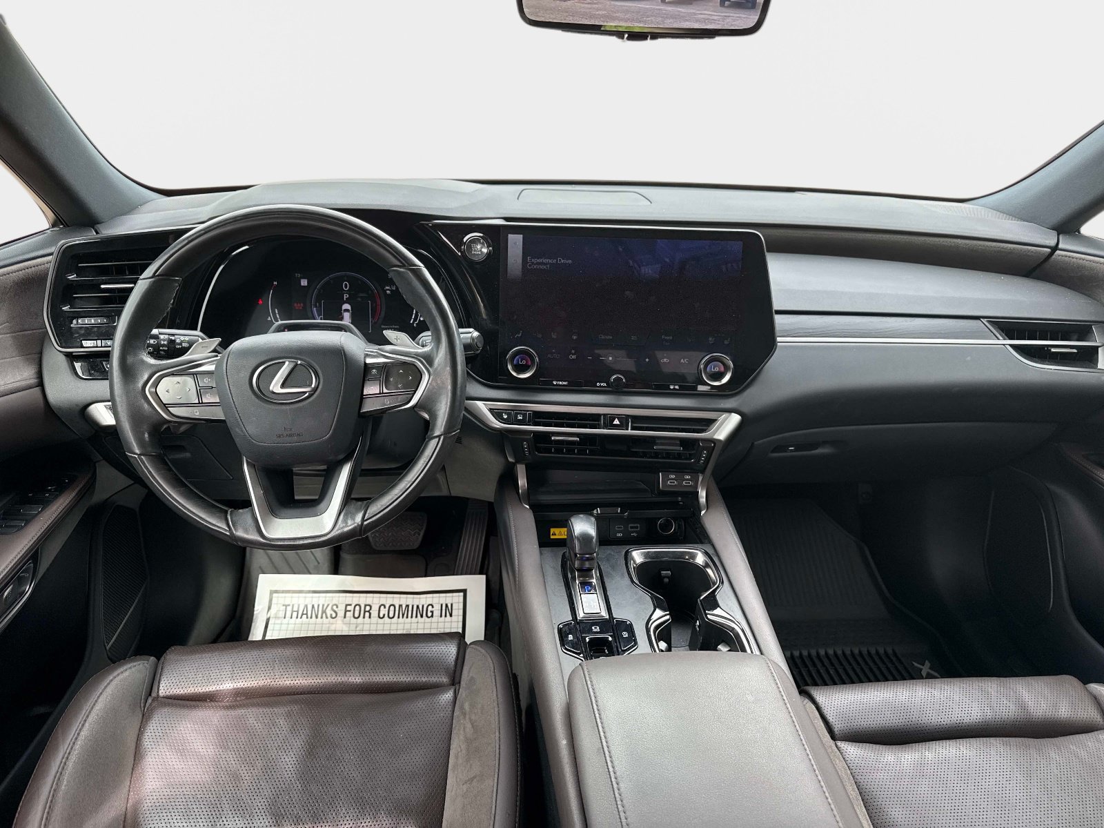 Used 2023 Lexus RX 350 FWD w/ Accessory Package (Z1) image 15