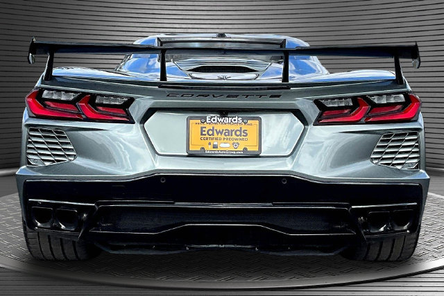 Used 2023 Chevrolet Corvette Stingray Preferred Conv w/ Z51 Performance Package RWD image 5