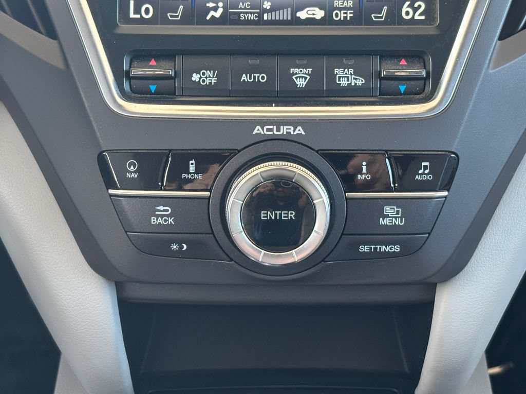 Used 2016 Acura MDX SH-AWD w/ Technology Package image 16