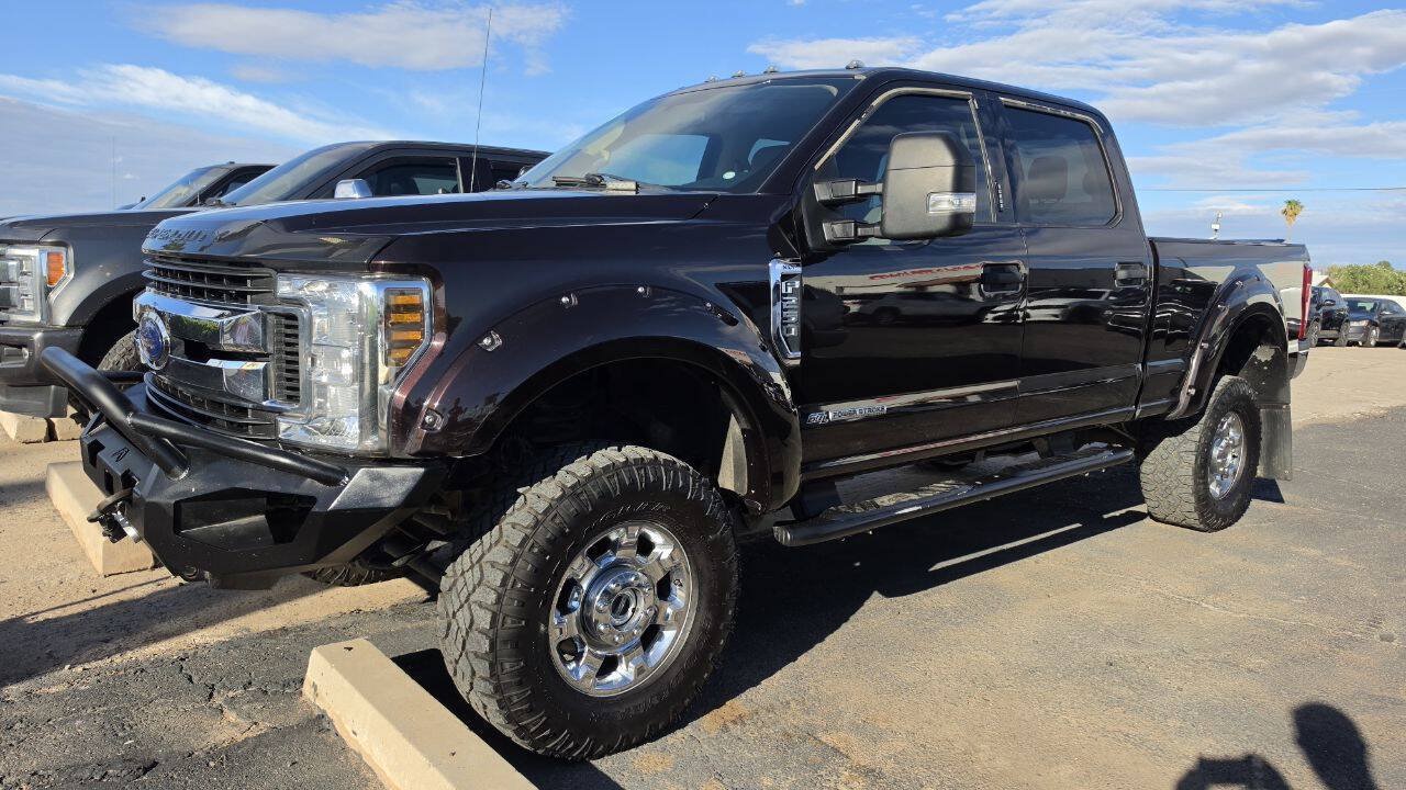 Used 2019 Ford F250 XLT w/ XLT Value Package