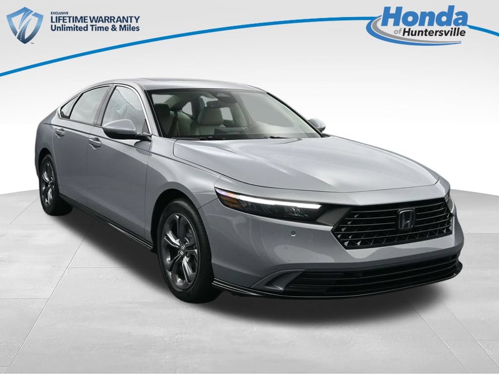 New 2026 Honda Accord EX-L
