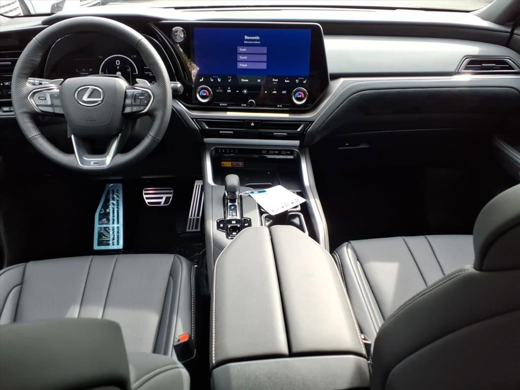 New 2026 Lexus TX 500h AWD image 8