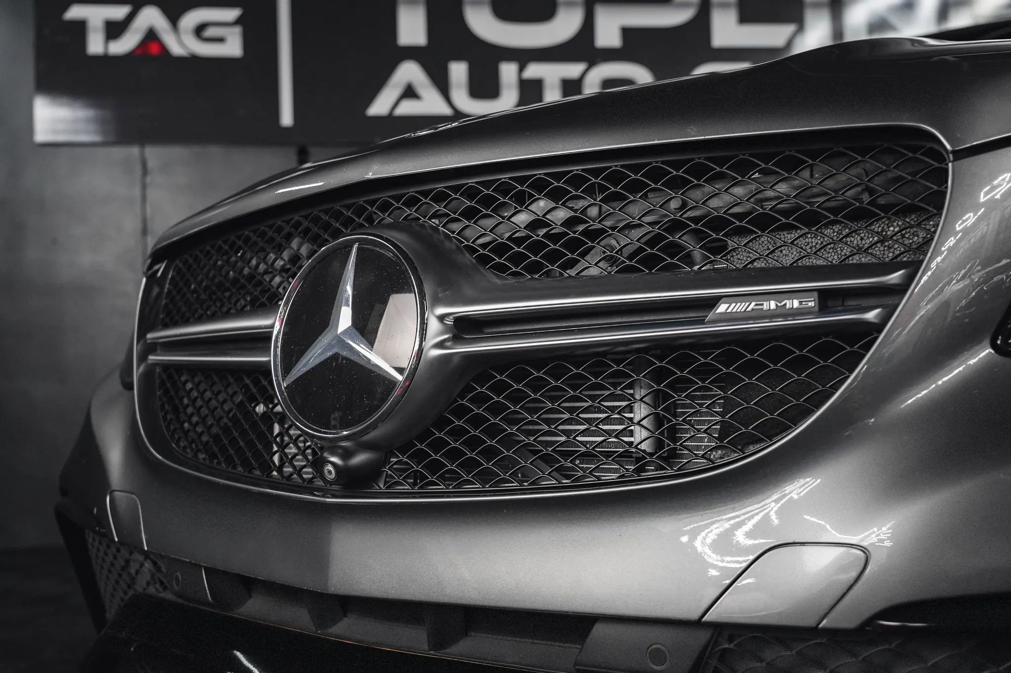 Used 2018 Mercedes-Benz GLE 63 AMG S image 5