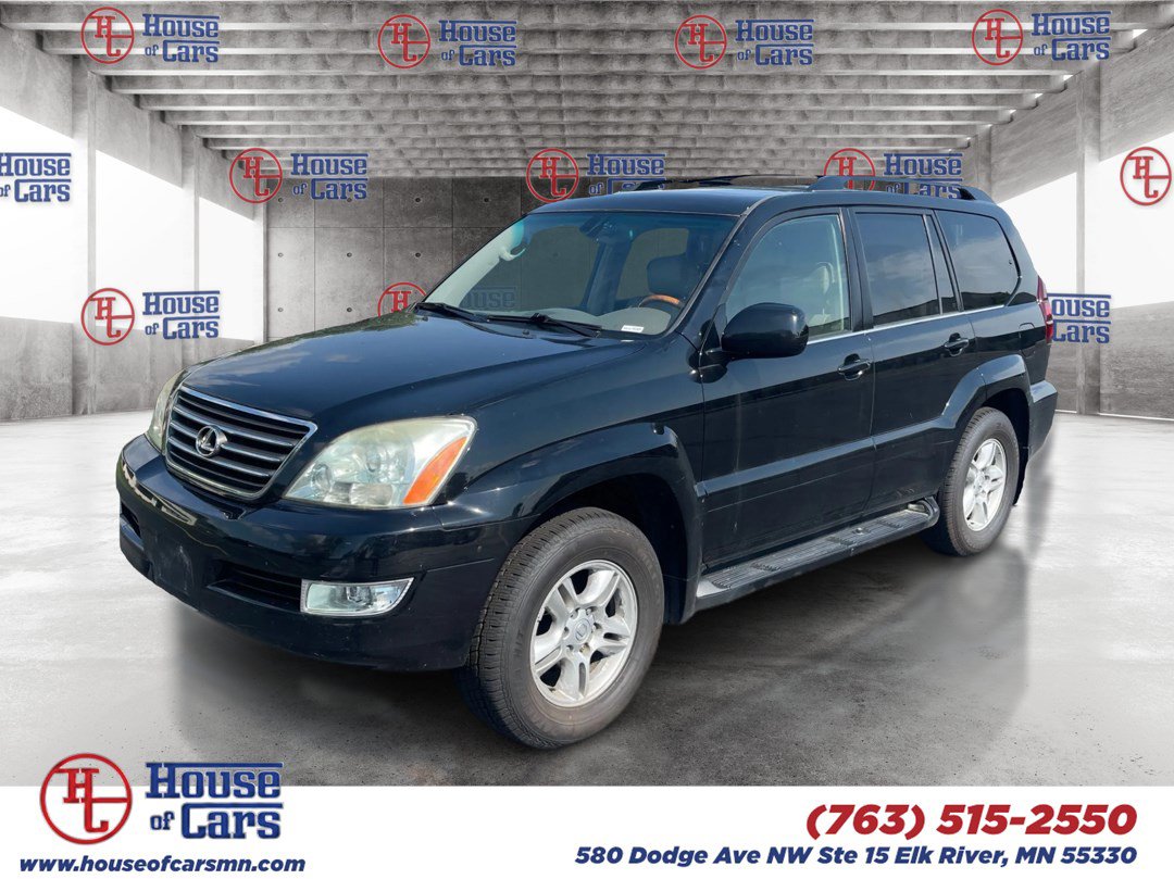 Used 2003 Lexus GX 470