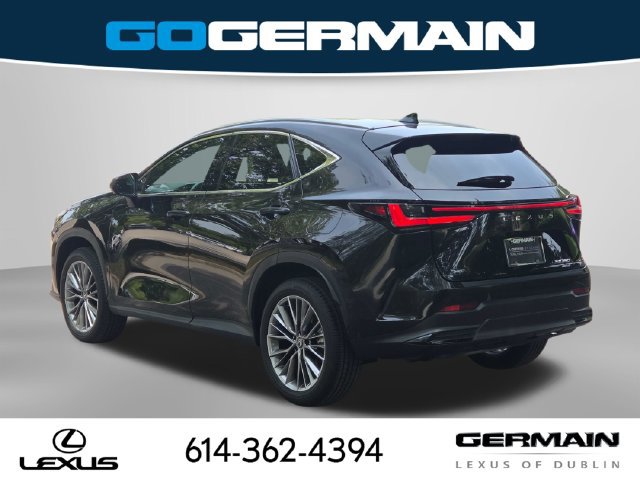 Certified 2026 Lexus NX 350 AWD w/ Accessory Package (2T) image 10