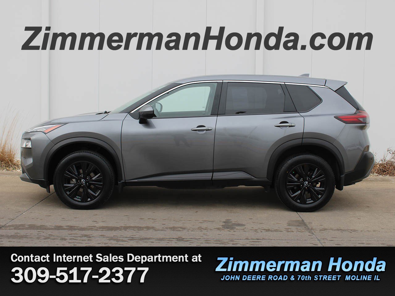 Used 2023 Nissan Rogue SV image 23