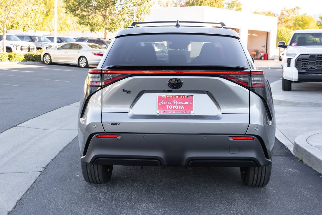 New 2026 Toyota bZ FWD image 5