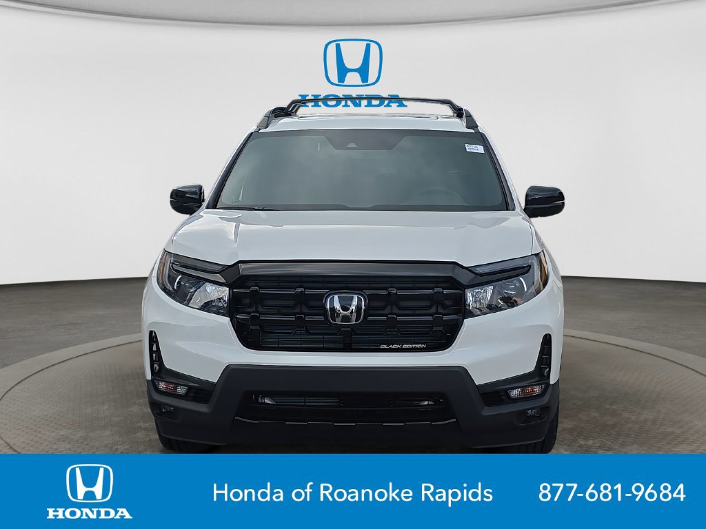 New 2026 Honda Ridgeline Black Edition image 8