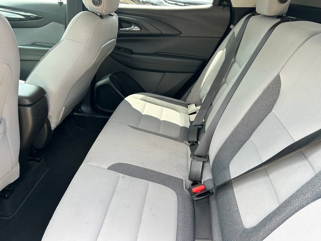 Used 2025 Chevrolet TrailBlazer LT FWD image 15