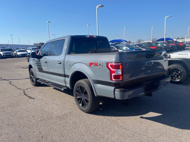 Used 2019 Ford F150 XLT w/ Equipment Group 302A Luxury AWD/4WD image 7