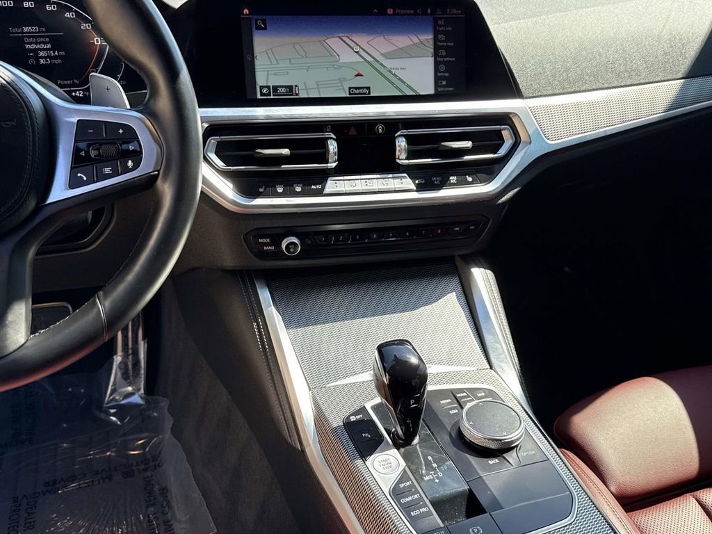 Used 2023 BMW M440i xDrive Gran Coupe M440i xDrive w/ Premium Package image 9