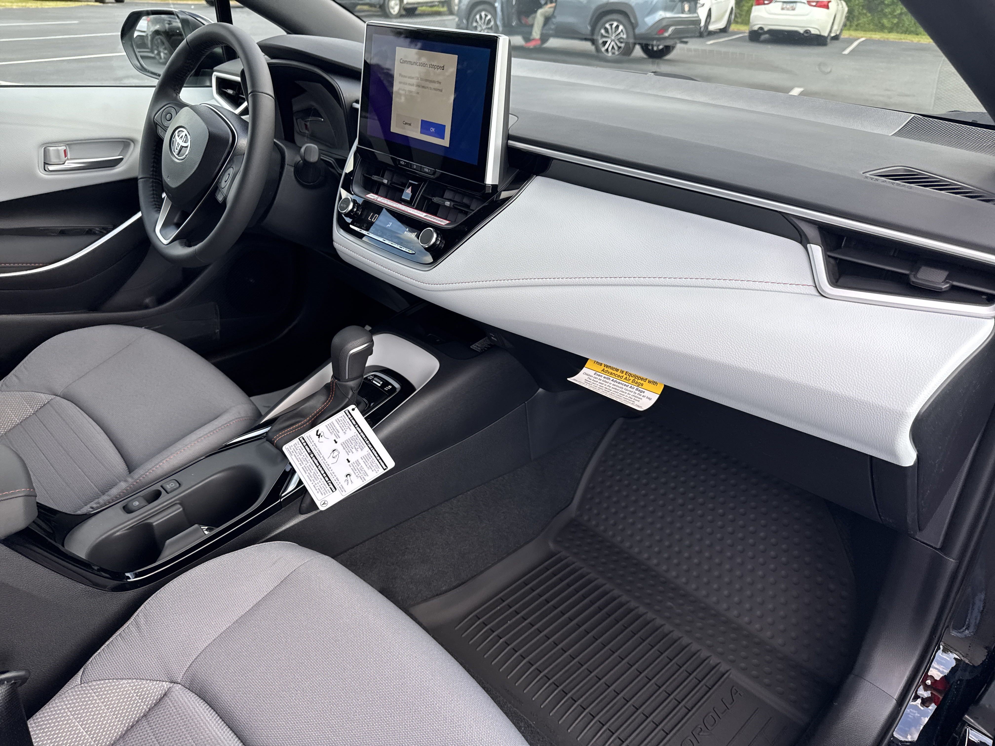 New 2025 Toyota Corolla FX w/ Convenience Package FWD image 33