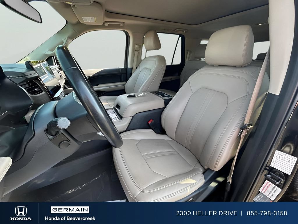 Used 2022 Ford Expedition Max Limited AWD/4WD image 18