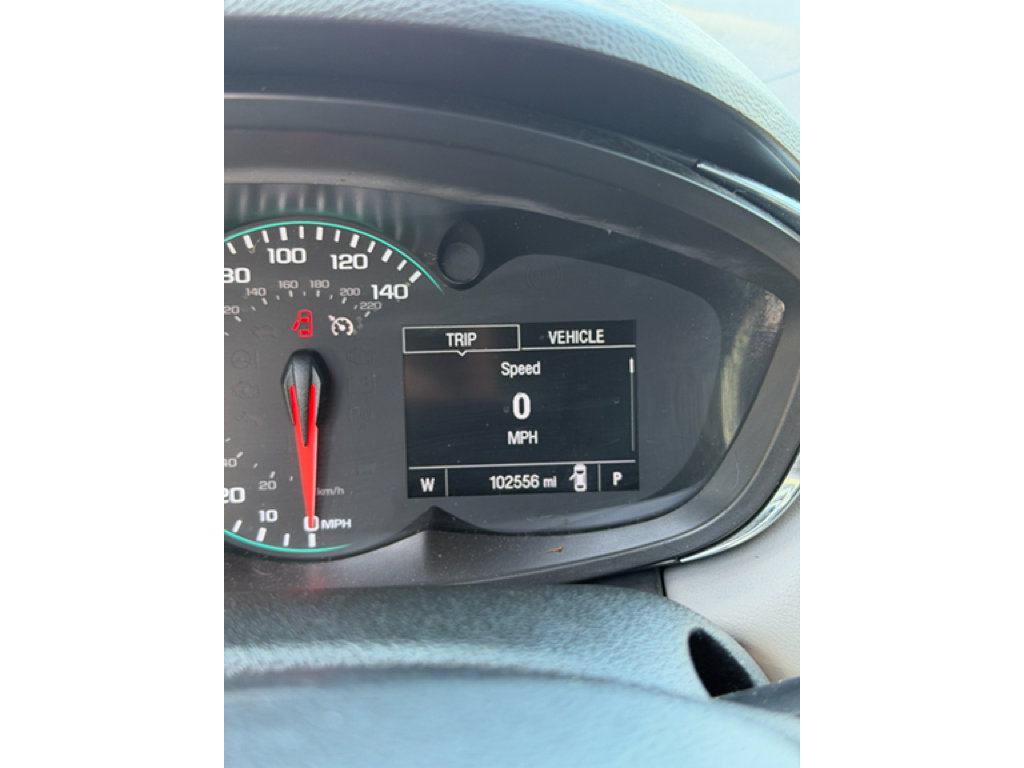 Used 2019 Chevrolet Trax LT w/ Driver Confidence Package AWD/4WD image 8