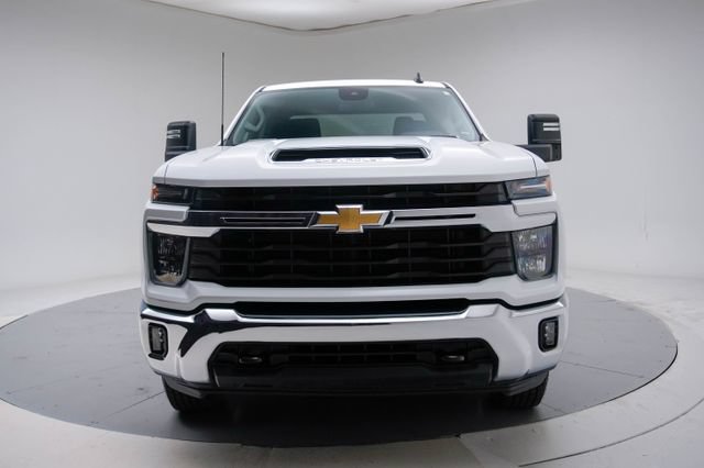 Used 2025 Chevrolet Silverado 2500 LT w/ Convenience Package AWD/4WD image 12