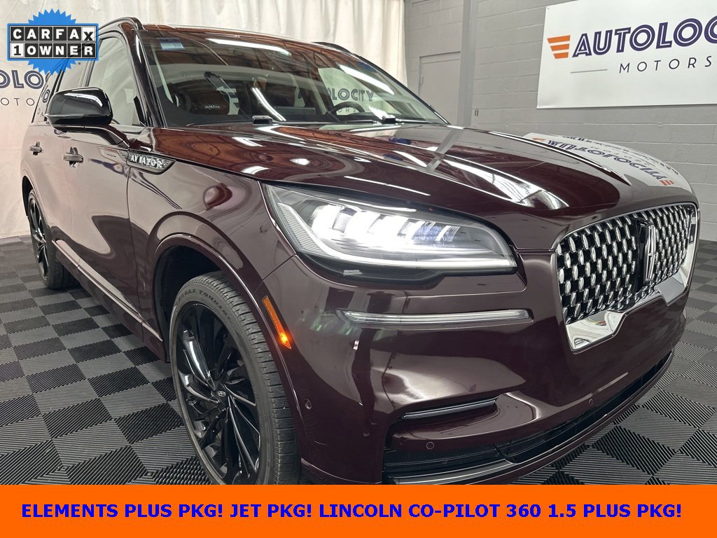 Used 2023 Lincoln Aviator Reserve w/ Equipment Group 201A image 1