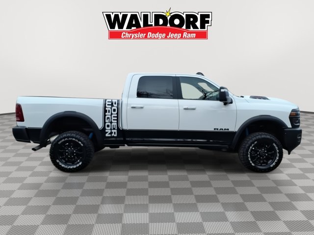 New 2026 RAM 2500 Power Wagon AWD/4WD image 2